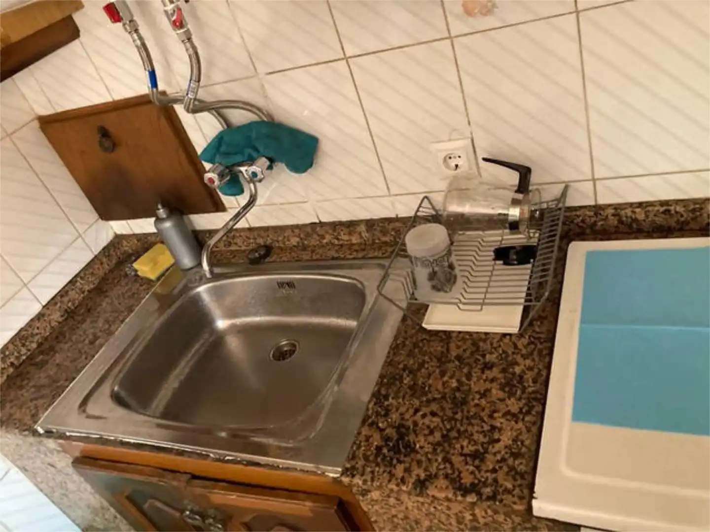 Flat for rent in La Felguera Kitchen of Flat for rent in Langreo