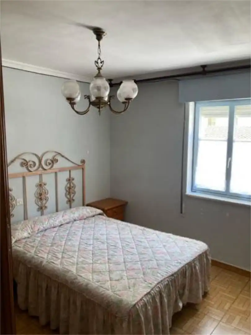 Flat for rent in La Felguera Bedroom of Flat for rent in Langreo
