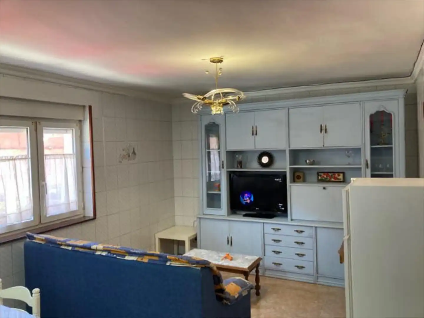 Flat for rent in La Felguera Living room of Flat for rent in Langreo