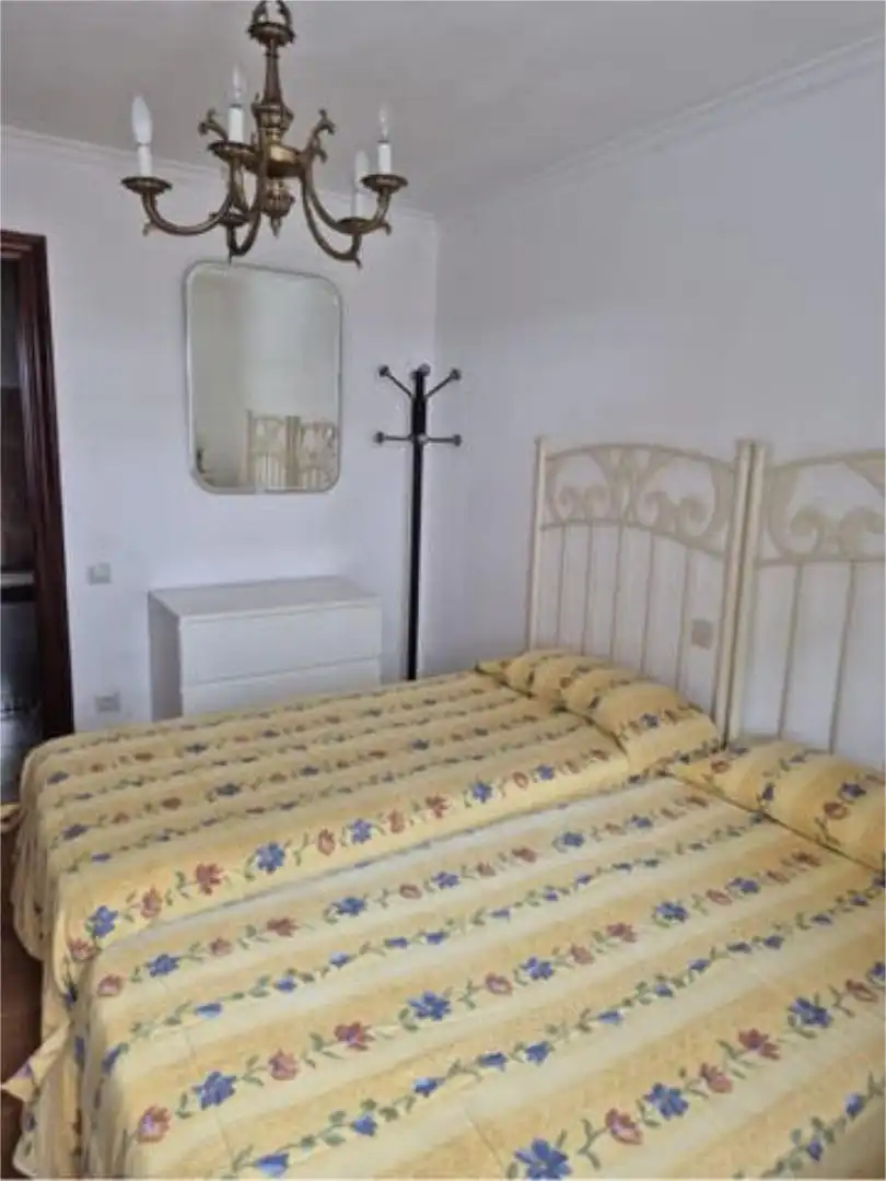 Flat for rent in La Felguera Bedroom of Flat for rent in Langreo