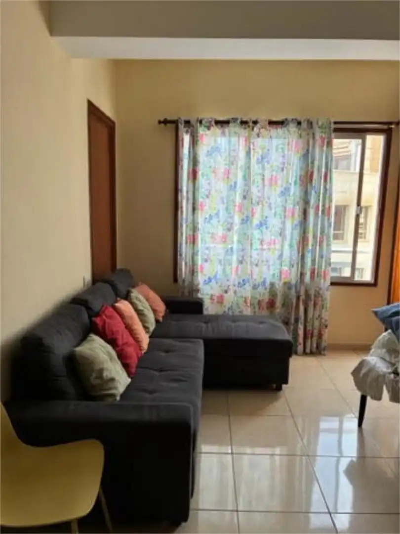 Flat for rent in Triana Living room of Flat for rent in Las Palmas de Gran Canaria