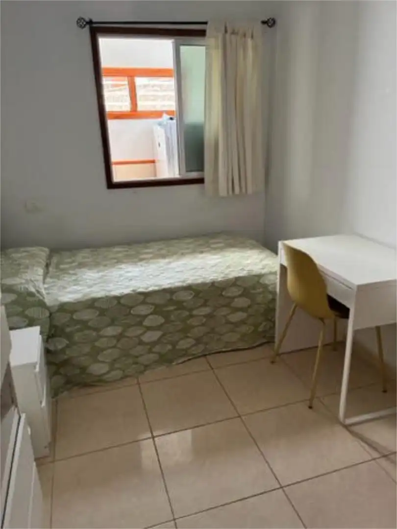Flat for rent in Triana Bedroom of Flat for rent in Las Palmas de Gran Canaria