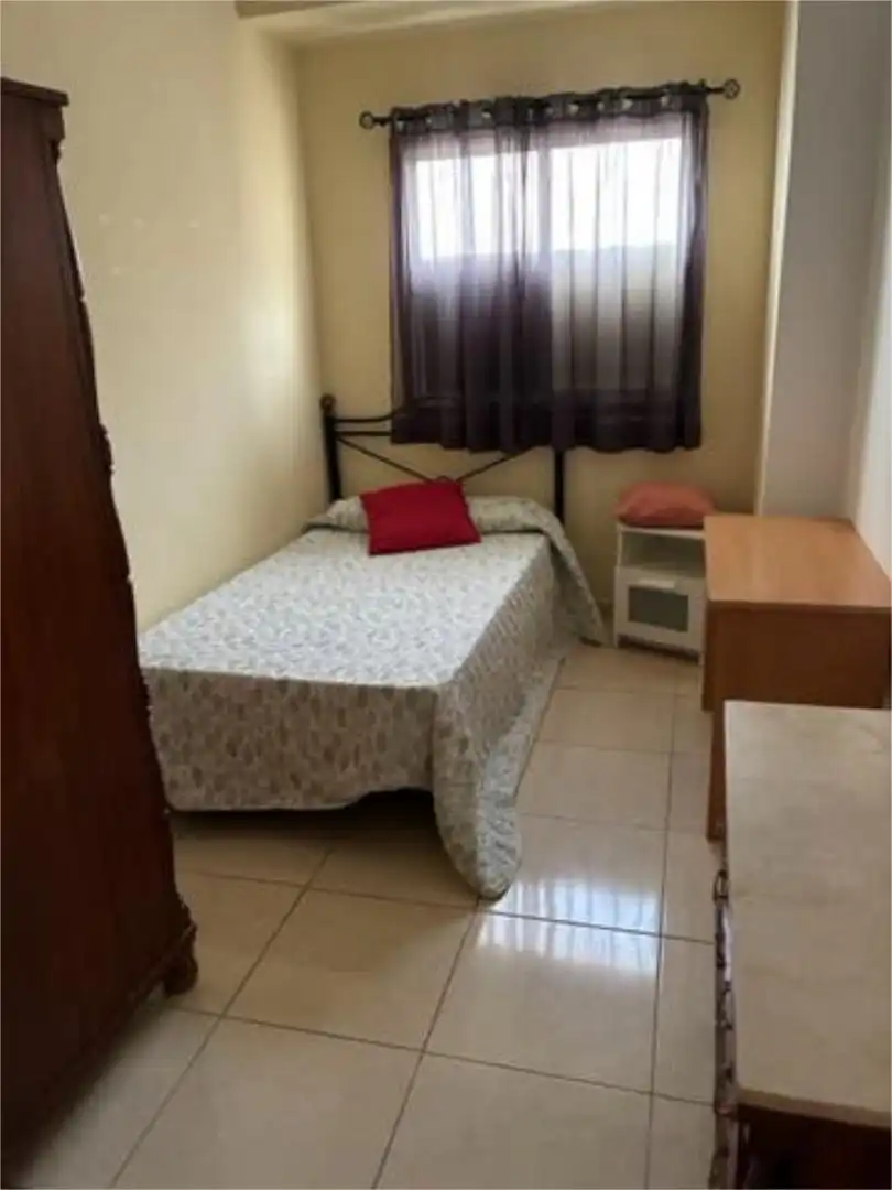Flat for rent in Triana Bedroom of Flat for rent in Las Palmas de Gran Canaria