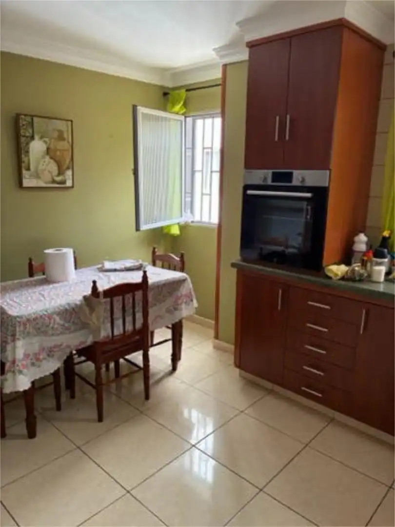 Flat for rent in Triana Kitchen of Flat for rent in Las Palmas de Gran Canaria