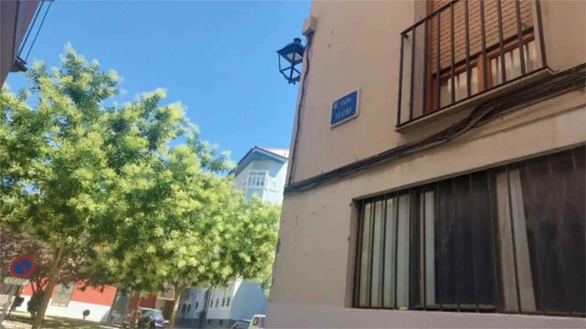 Wohnung zur Miete in Centro Außenansicht von Wohnung zur Miete in Calatayud mit Heizung, Möbliert und Haustiere erlaubt