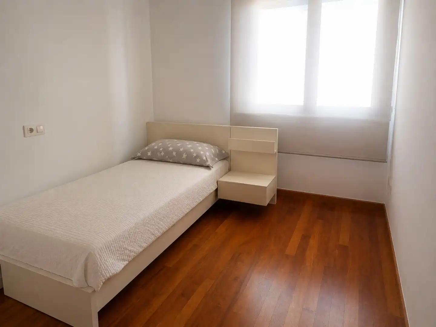 Flat for rent in Estrada de Catabois, 440, A Malata - Catabois - Ciudad Jardín Bedroom of Flat for rent in Ferrol with Heating, Parquet flooring and Storage room