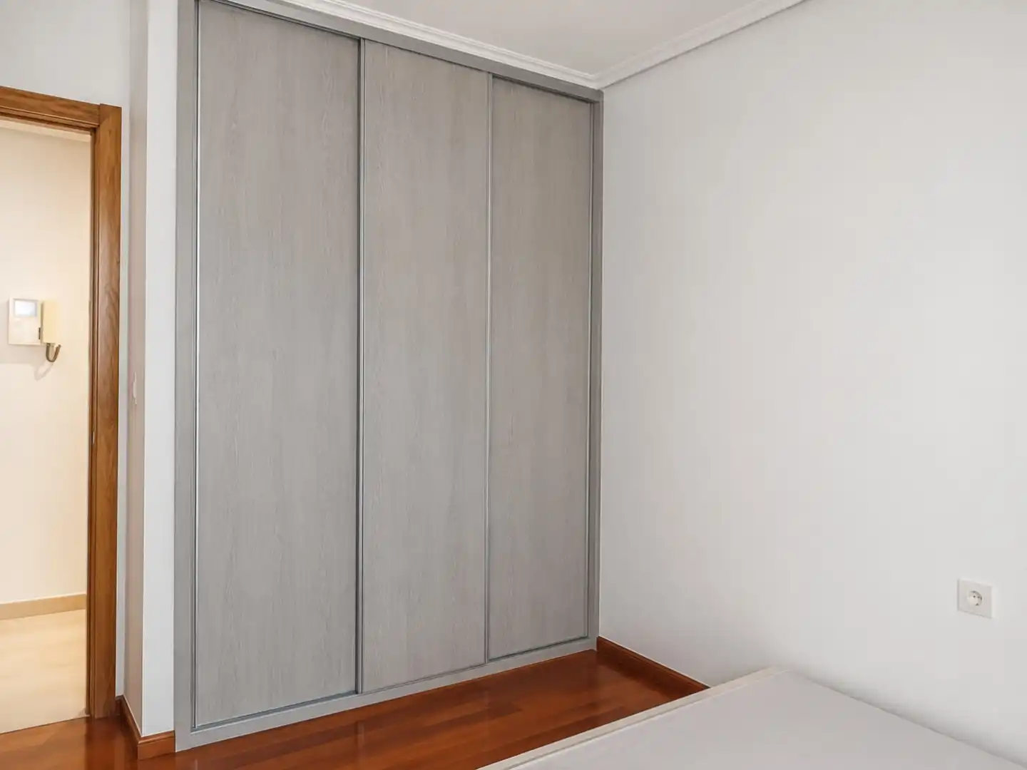 Flat for rent in Estrada de Catabois, 440, A Malata - Catabois - Ciudad Jardín Bedroom of Flat for rent in Ferrol with Heating, Parquet flooring and Storage room
