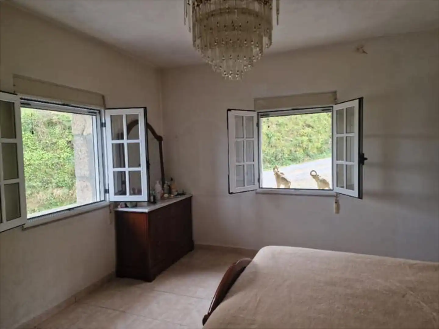Casa o chalet en venta en O Páramo Habitación de Casa o chalet en venta en O Páramo con Jardín privado, Trastero y Amueblado