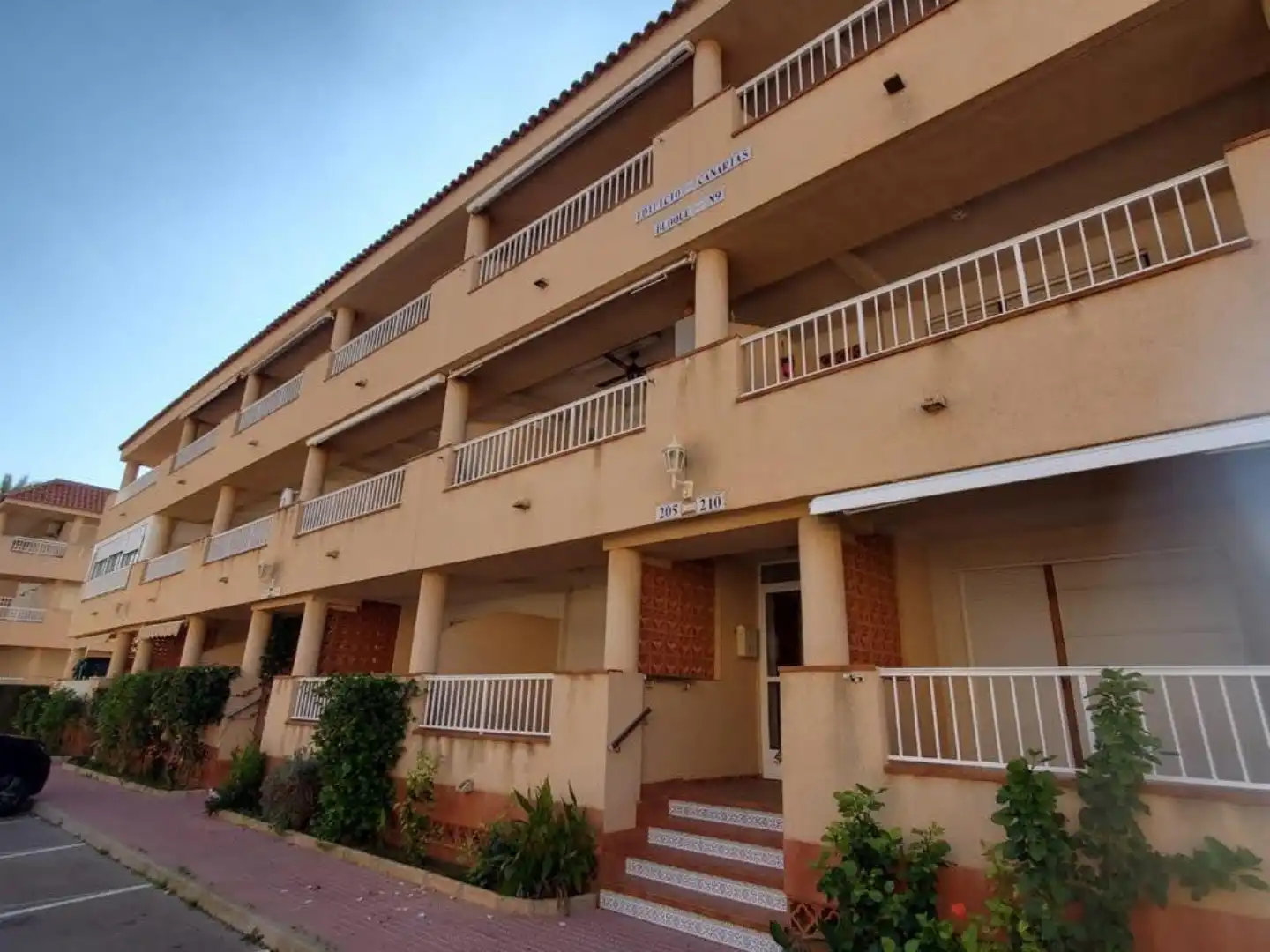Wohnung zur Miete in Calle Ferrara, 1, Entremares Wohnung zur Miete in Calle Ferrara, 1, Entremares