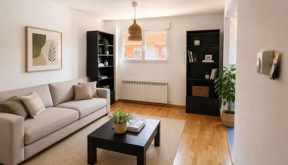 Wohnung zum Verkauf in Calle Gil Tarín, 12, La Muela, Zaragoza - Bild 1 Foto 1 von Wohnung zum Verkauf in Calle Gil Tarín, 12, La Muela, Zaragoza