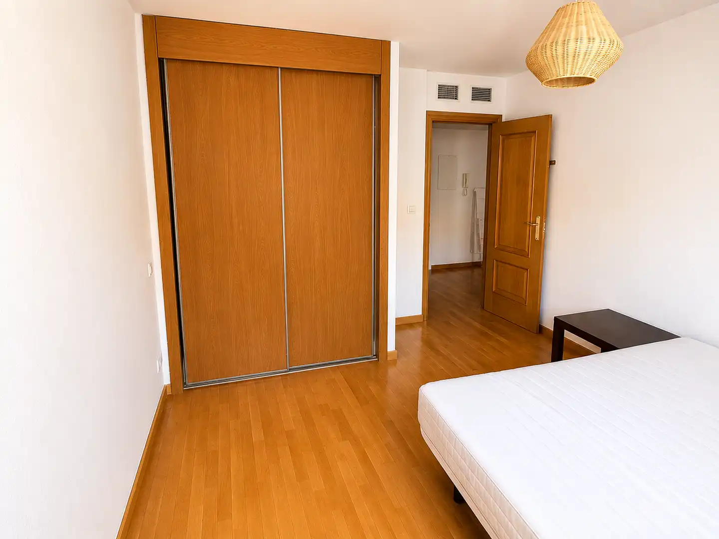 Wohnung zum Verkauf in Calle Gil Tarín, 12, La Muela Schlafzimmer von Wohnung zum Verkauf in La Muela mit Heizung, Parkett und Abstellraum