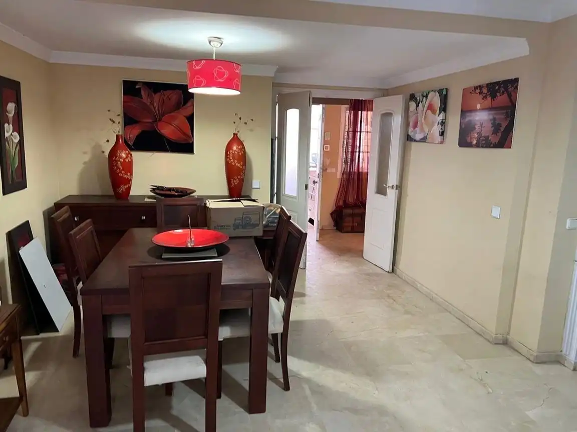 Piso en venta en Carretera Alfonso XIII, 60, Alfonso XIII Comedor de Piso en venta en Melilla con Jardín privado
