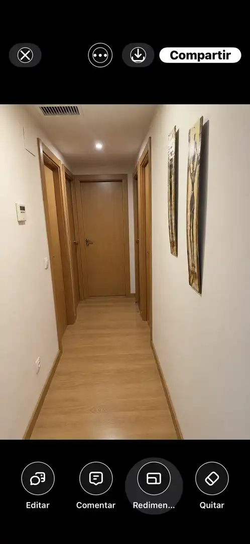 Flat for rent in Córdoba  with Air Conditioner, Heating and Parquet flooring