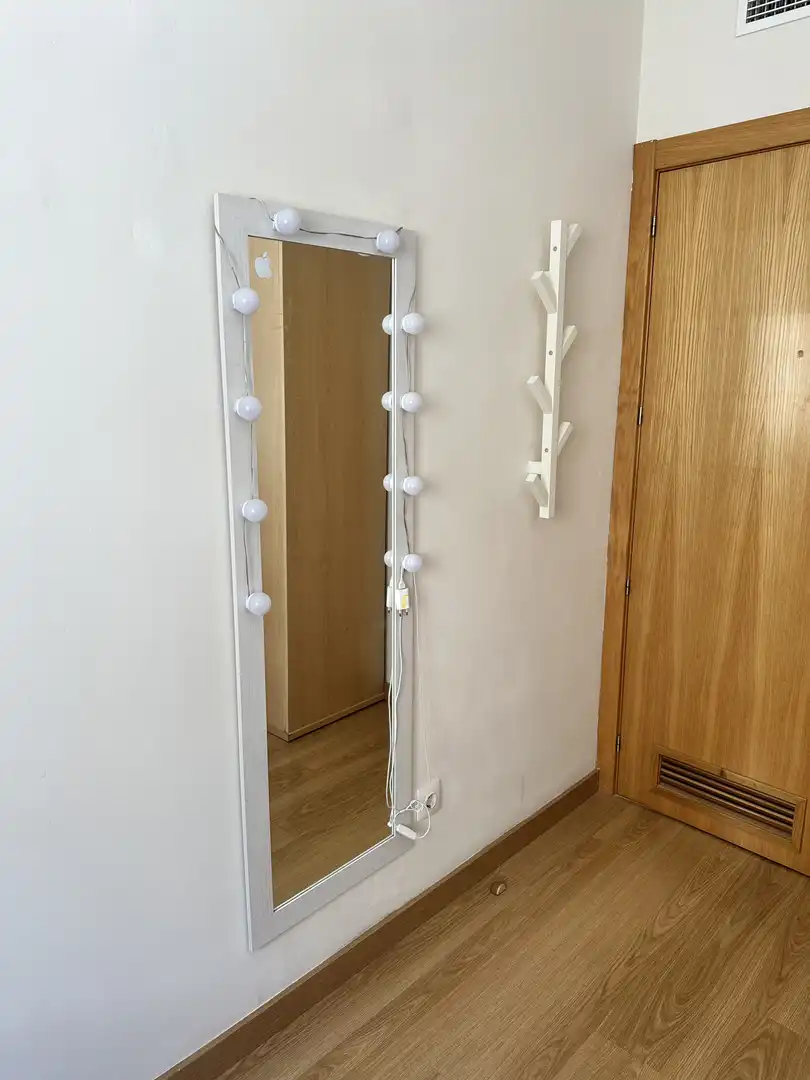 Flat for rent in Córdoba  with Air Conditioner, Heating and Parquet flooring