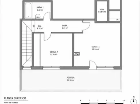 Piso en venta en Calle Ferrocarril, Bezana - Prezanes Piso en venta en Santa Cruz de Bezana con Calefacción, Parquet y Terraza