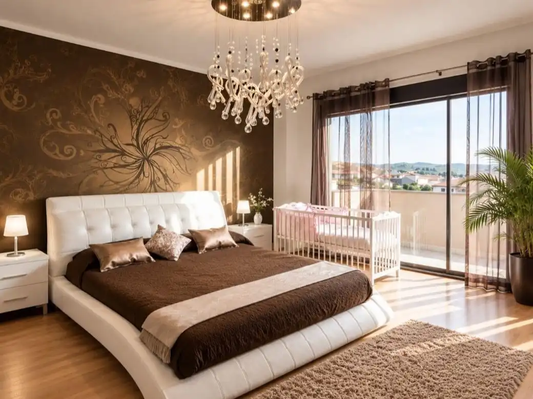 Piso en venta en Calle Ferrocarril, Bezana - Prezanes Habitación de Piso en venta en Santa Cruz de Bezana con Calefacción, Parquet y Terraza