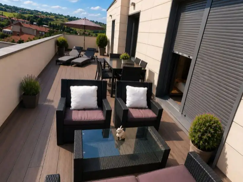 Flat for sale in Calle Ferrocarril, Bezana - Prezanes Terrace of Flat for sale in Santa Cruz de Bezana with Heating, Parquet flooring and Terrace
