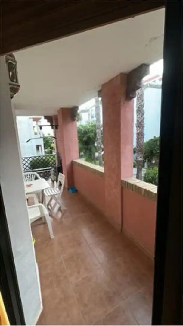 Apartamento de alquiler en Los Jardines de Marbella - La Ermita Terraza de Apartamento de alquiler en Marbella con Calefacción, Jardín privado y Terraza