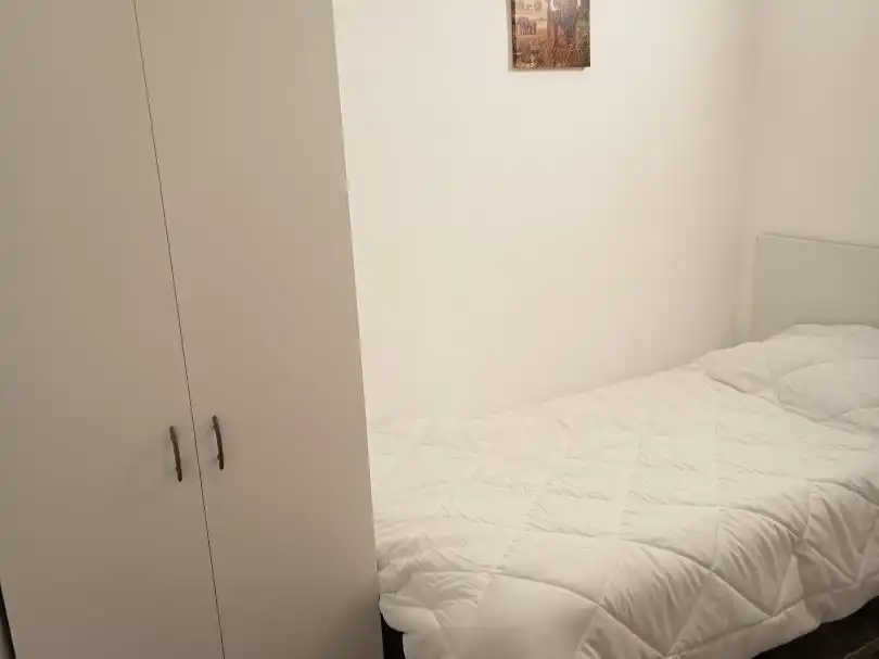 Pis de lloguer a Calle Mar Caspio, 2, Casa Ayala - Costa Ayala Dormitori de Pis de lloguer en Las Palmas de Gran Canaria amb Terrassa, Traster i Moblat