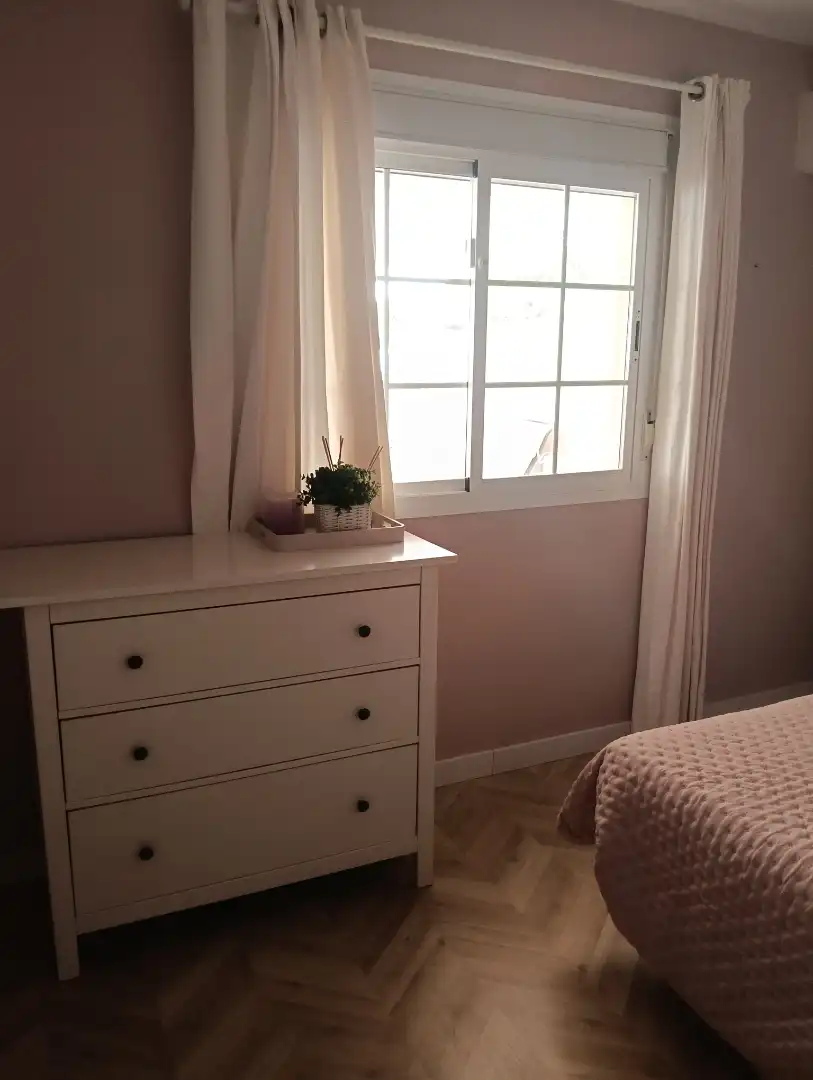Apartament en venda a Avenida San Jose de, 356, San José Dormitori de Apartament en venda en Níjar amb Aire condicionat, Calefacció i Parquet