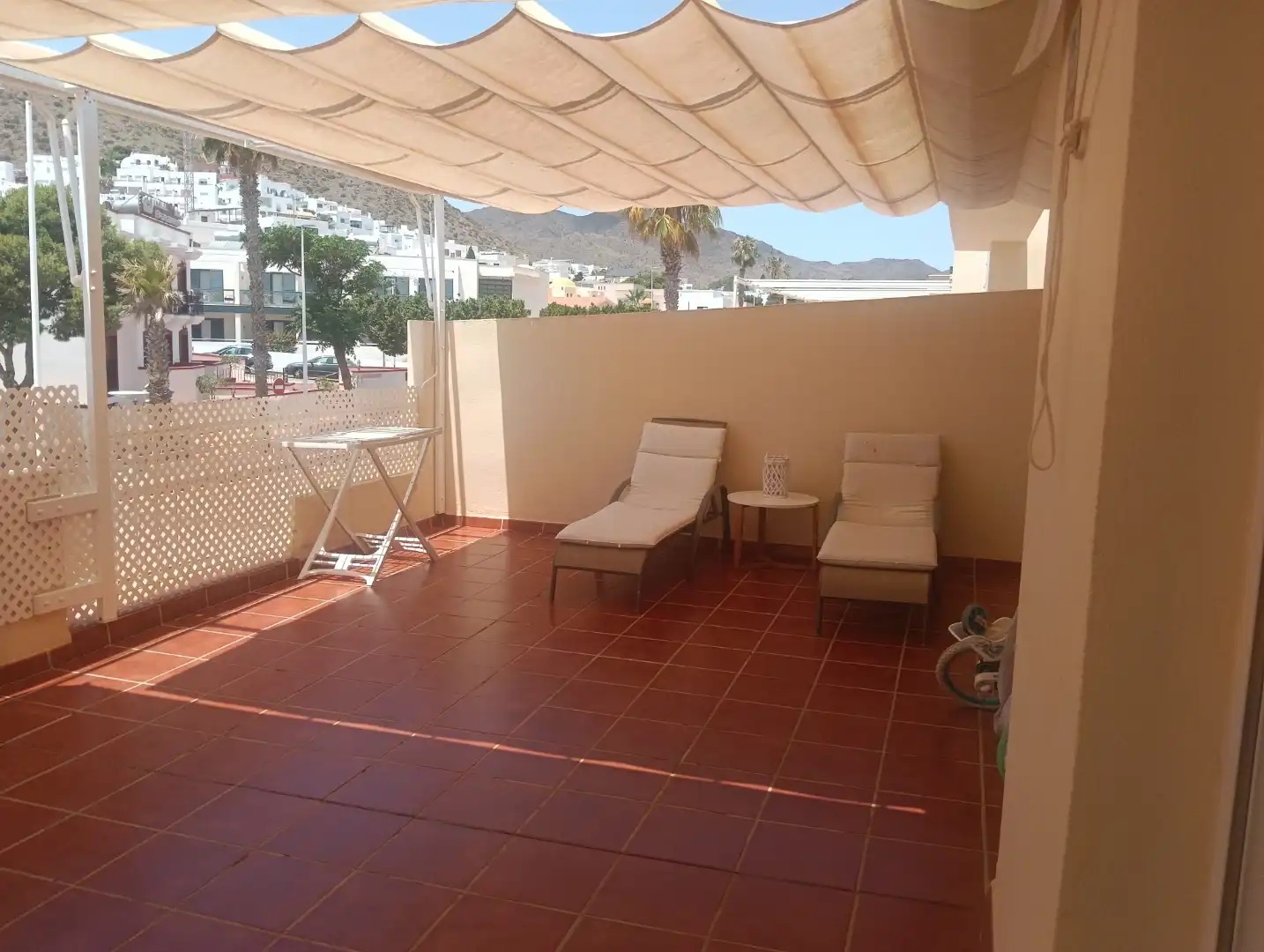 Apartament en venda a Avenida San Jose de, 356, San José Terrassa de Apartament en venda en Níjar amb Aire condicionat, Calefacció i Parquet