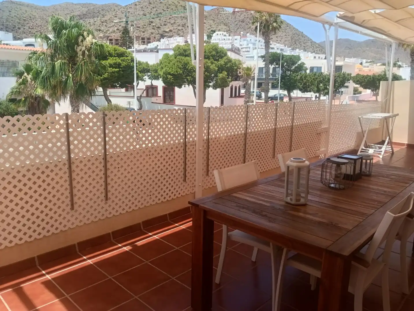 Apartament en venda a Avenida San Jose de, 356, San José Terrassa de Apartament en venda en Níjar amb Aire condicionat, Calefacció i Parquet