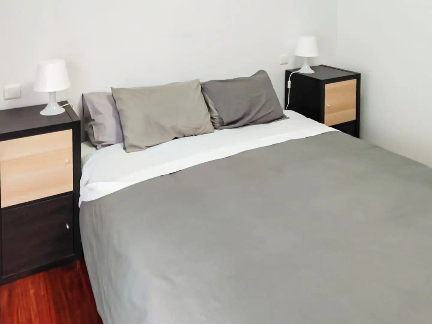 Flat for rent in Calle la Cueva, 3, Castañeda Bedroom of Flat for rent in Castañeda with Heating, Parquet flooring and Terrace