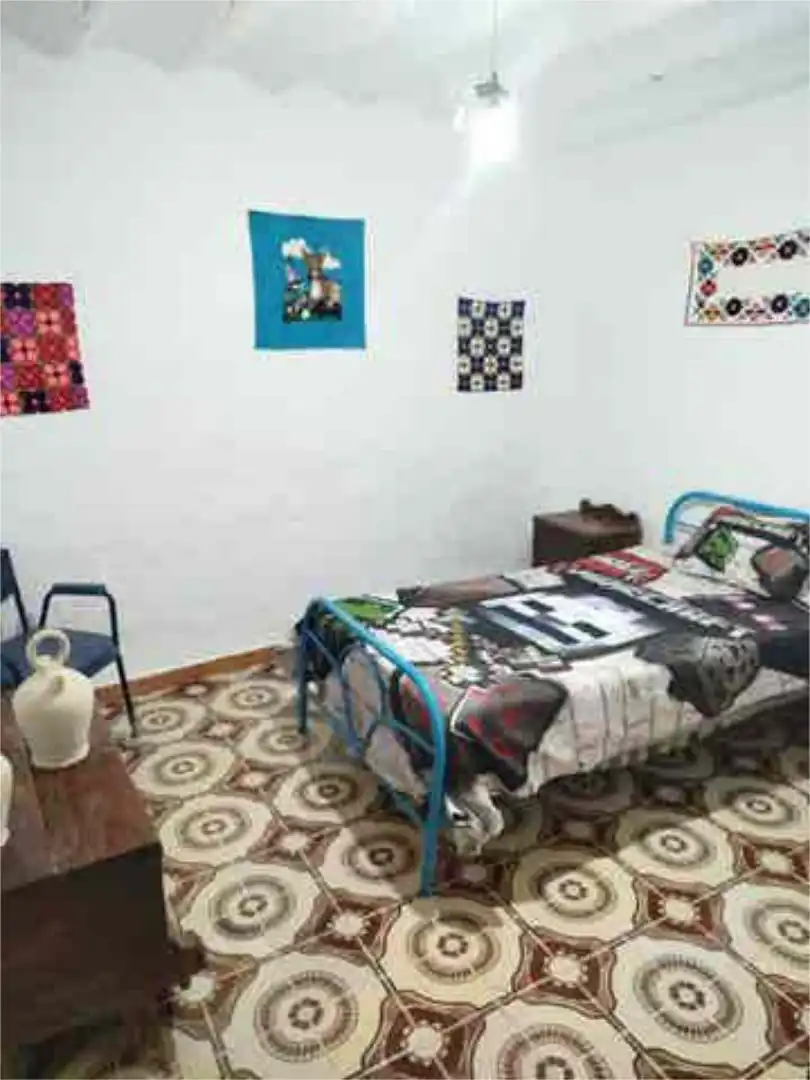 Dormitori de Casa o xalet de lloguer en Castril amb Terrassa, Traster i Moblat