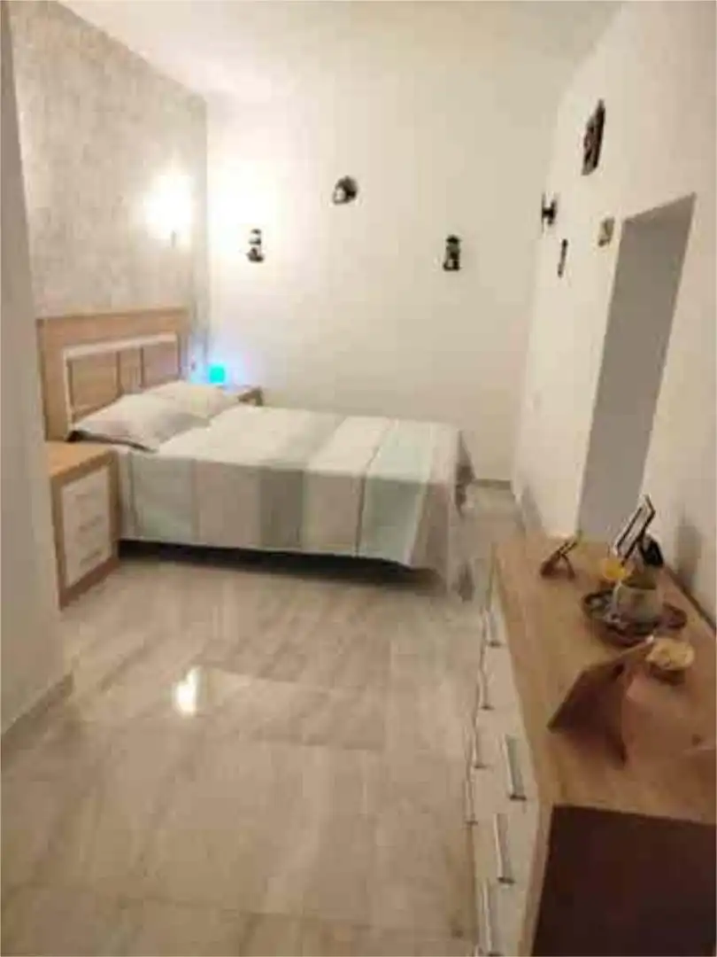 Dormitori de Casa o xalet de lloguer en Castril amb Terrassa, Traster i Moblat