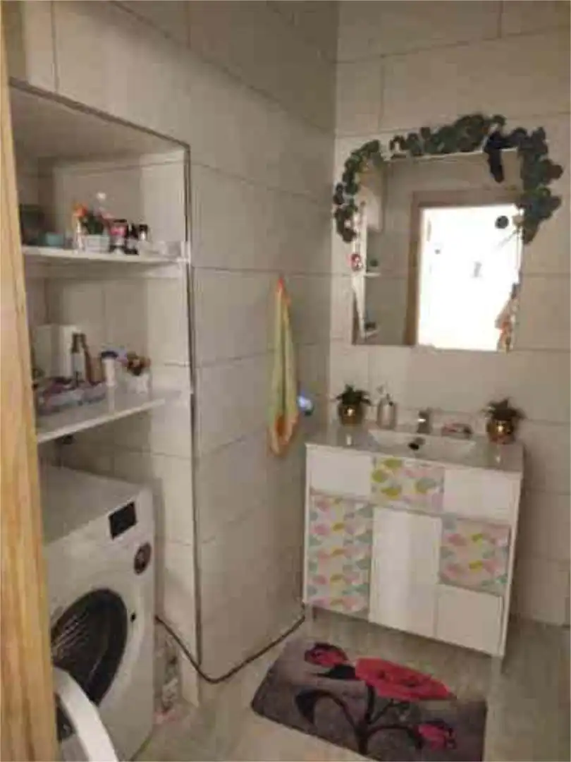 Bany de Casa o xalet de lloguer en Castril amb Terrassa, Traster i Moblat