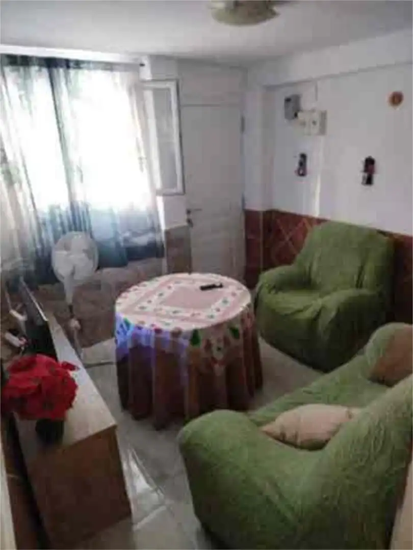 Sala d'estar de Casa o xalet de lloguer en Castril amb Terrassa, Traster i Moblat