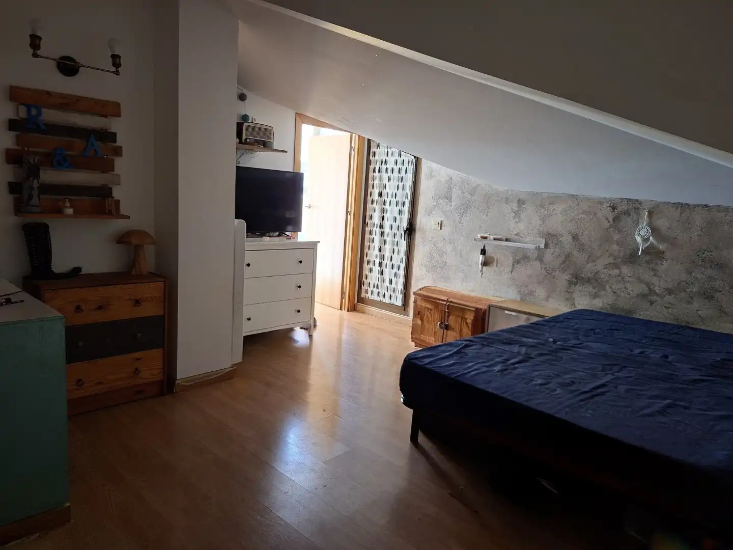 Dúplex en venda a Camí Estret, 8, Coll de Nargó Dormitori de Dúplex en venda en Coll de Nargó amb Calefacció, Parquet i Terrassa