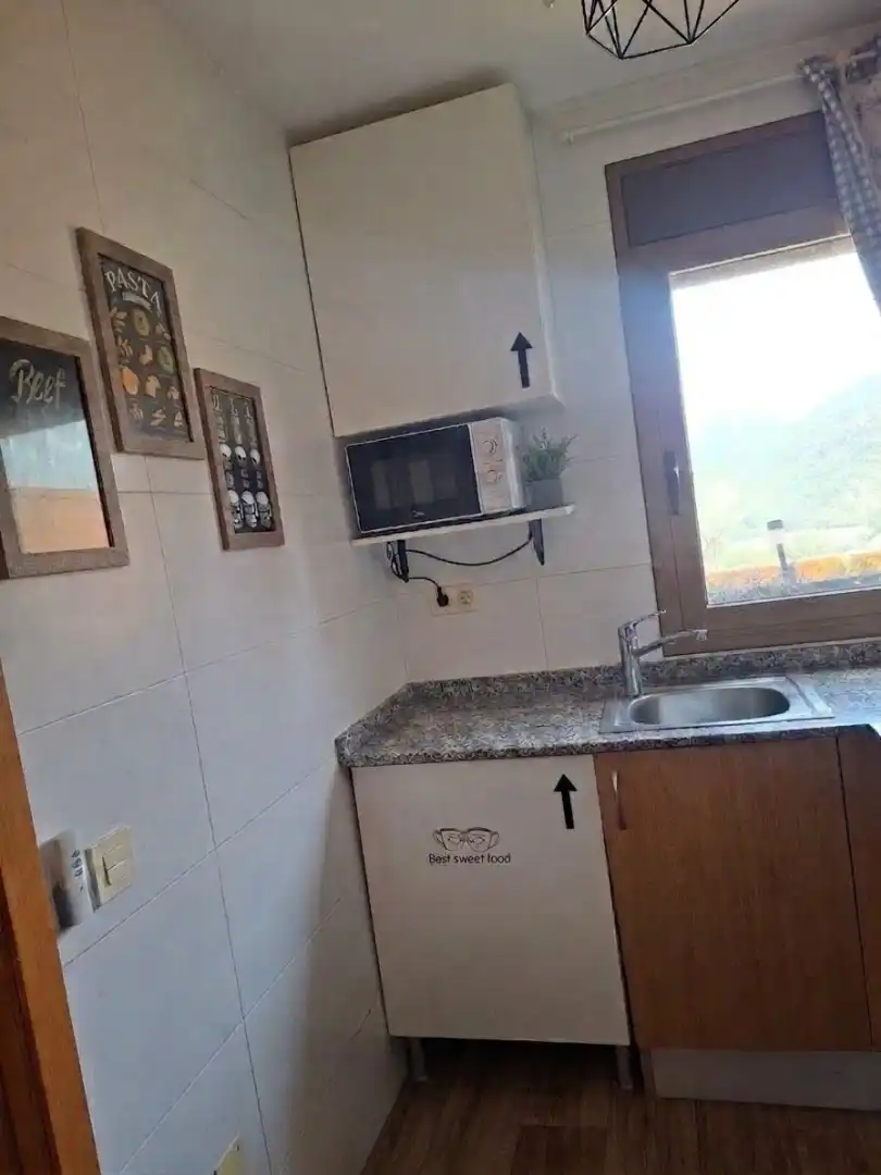 Dúplex en venda a Camí Estret, 8, Coll de Nargó Cuina de Dúplex en venda en Coll de Nargó amb Calefacció, Parquet i Terrassa