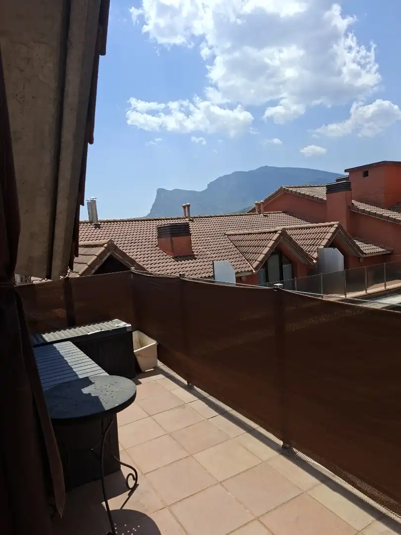 Dúplex en venda a Camí Estret, 8, Coll de Nargó Terrassa de Dúplex en venda en Coll de Nargó amb Calefacció, Parquet i Terrassa