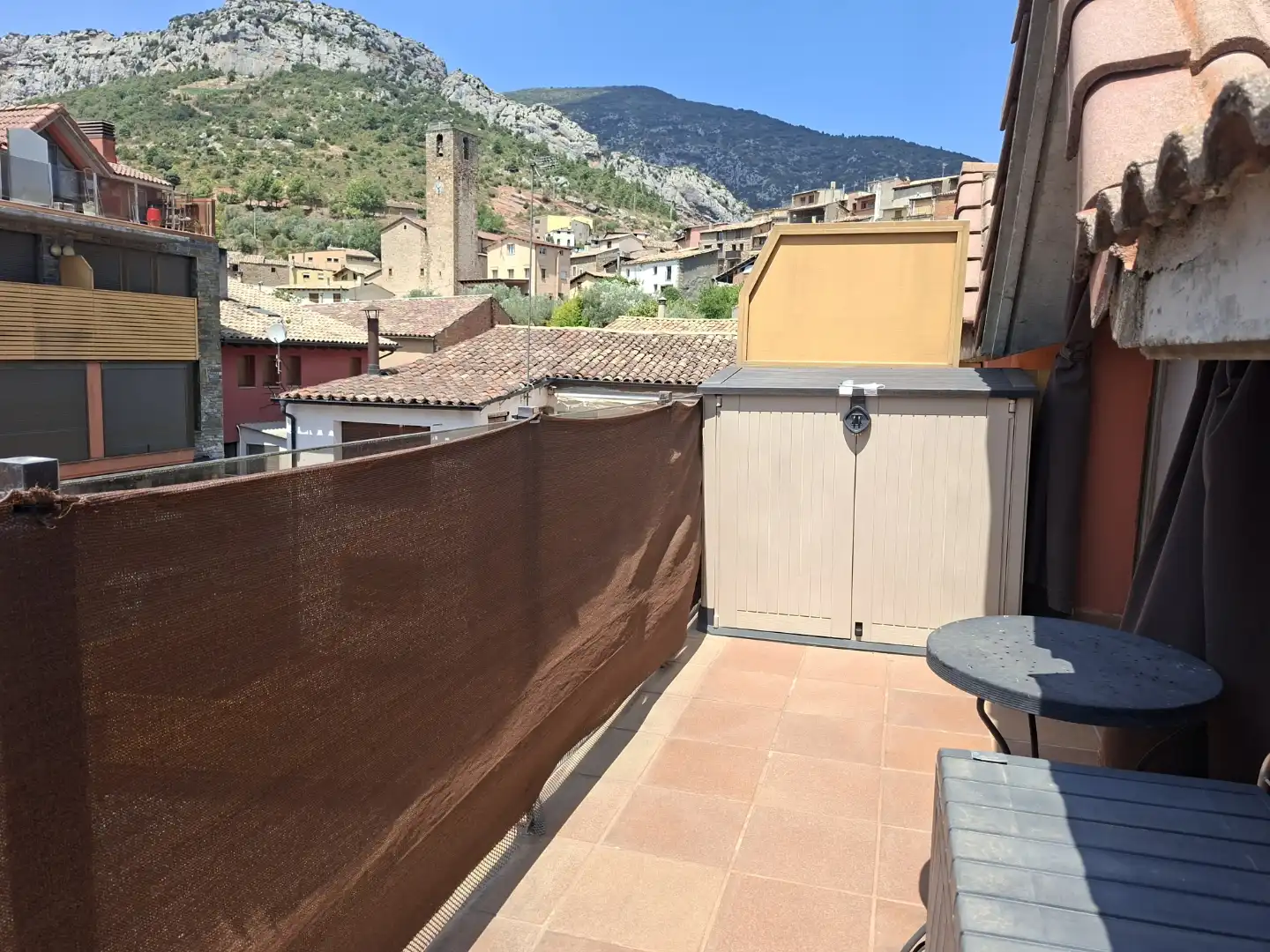 Dúplex en venda a Camí Estret, 8, Coll de Nargó Terrassa de Dúplex en venda en Coll de Nargó amb Calefacció, Parquet i Terrassa