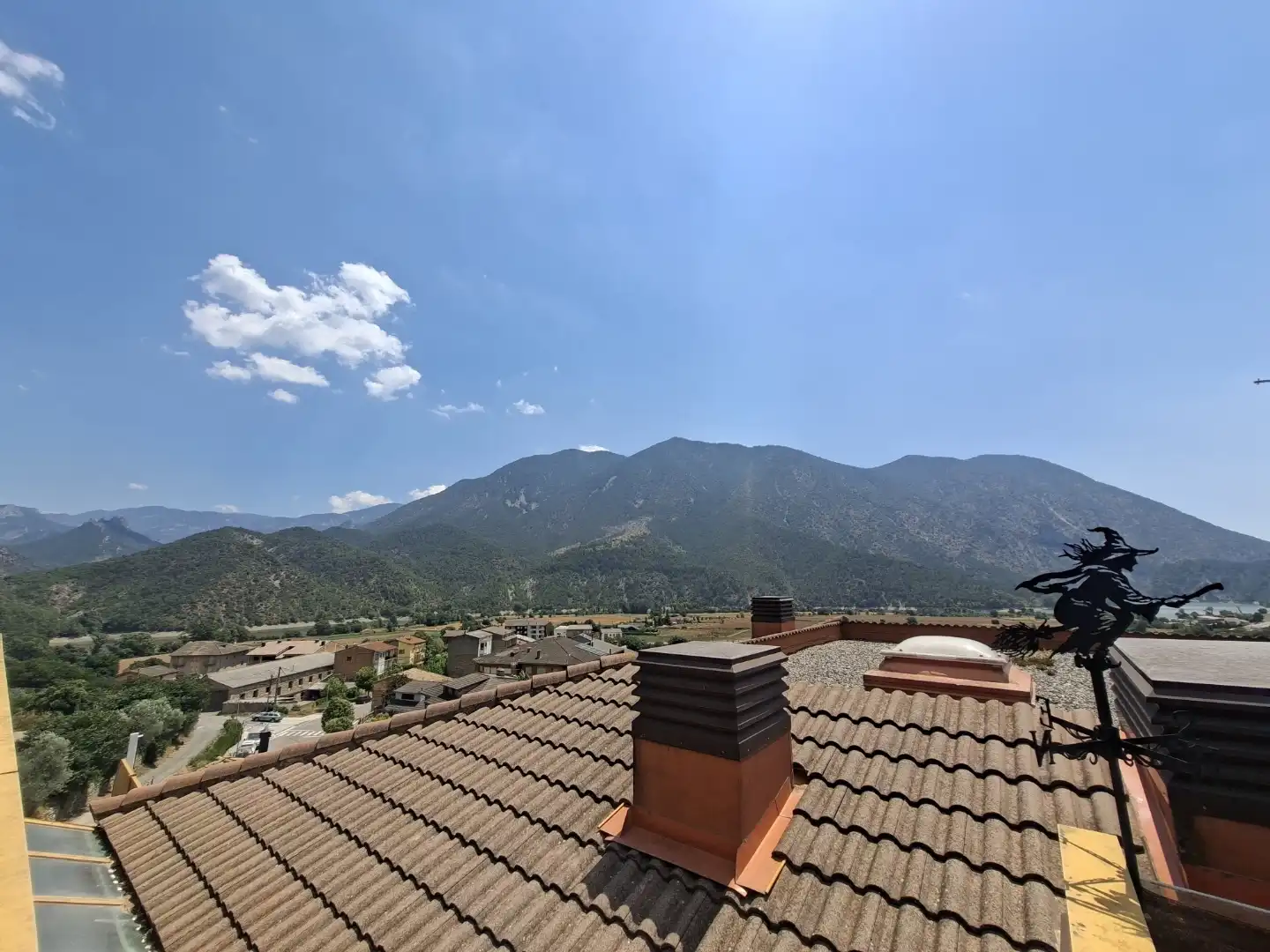 Dúplex en venda a Camí Estret, 8, Coll de Nargó Terrassa de Dúplex en venda en Coll de Nargó amb Calefacció, Parquet i Terrassa