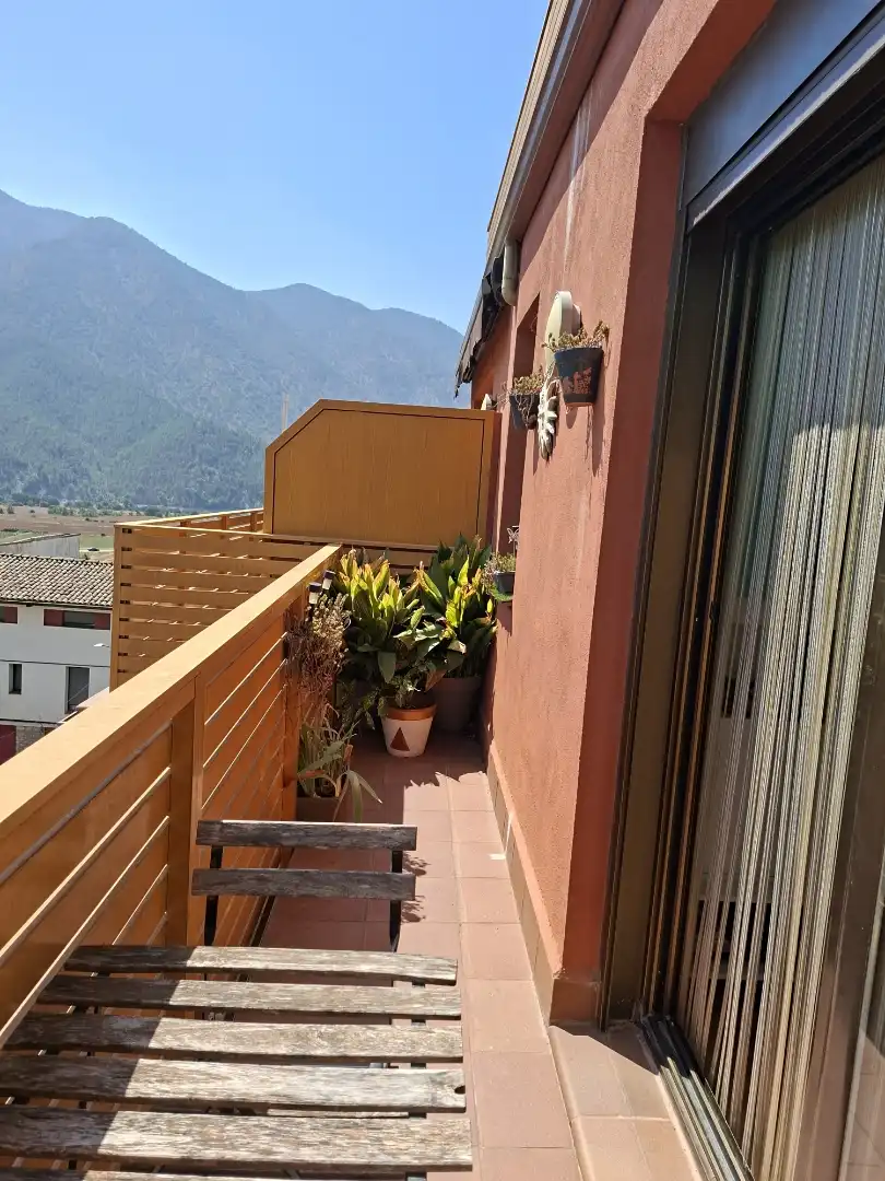 Dúplex en venda a Camí Estret, 8, Coll de Nargó Terrassa de Dúplex en venda en Coll de Nargó amb Calefacció, Parquet i Terrassa