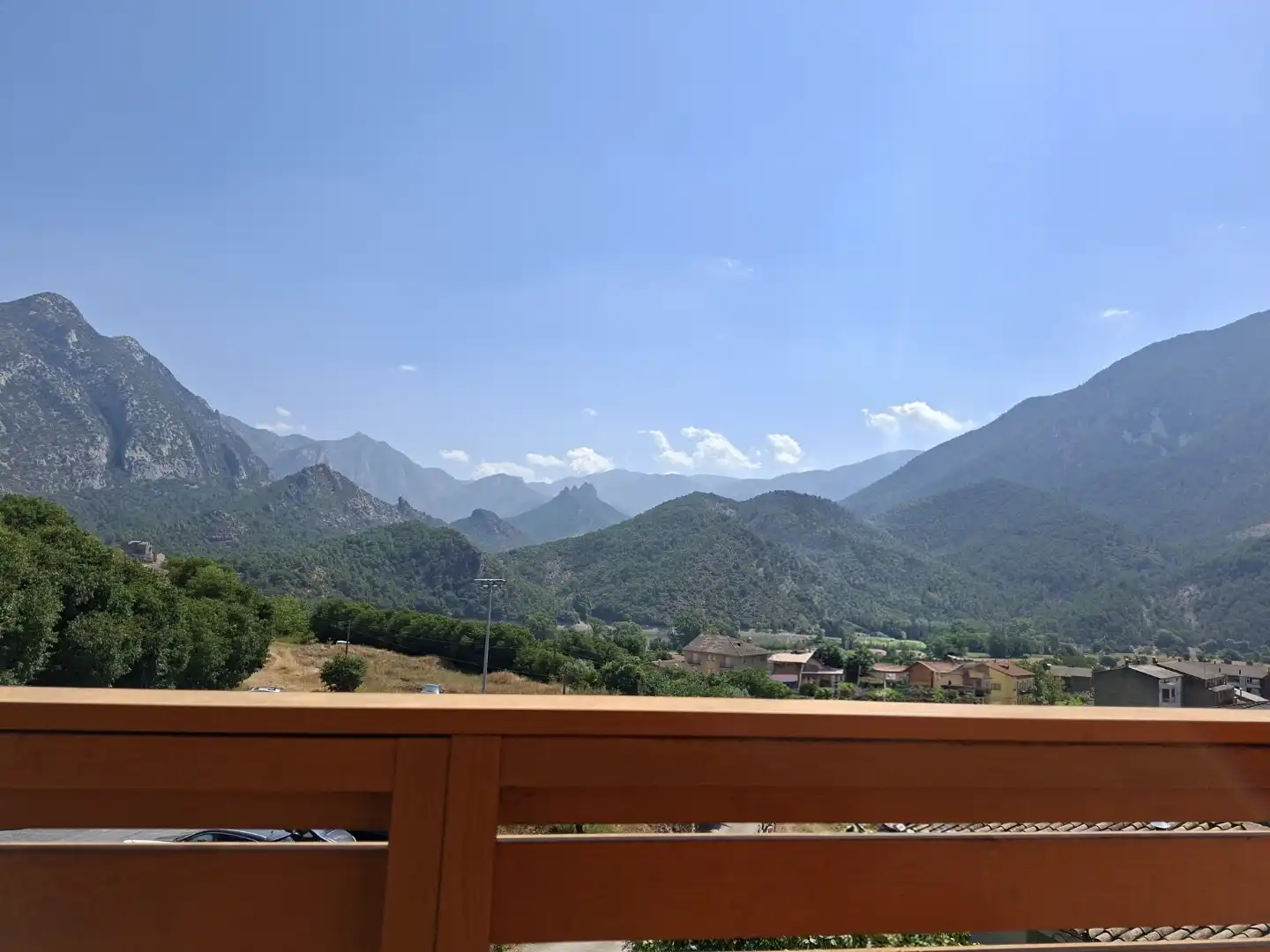Dúplex en venda a Camí Estret, 8, Coll de Nargó Terrassa de Dúplex en venda en Coll de Nargó amb Calefacció, Parquet i Terrassa