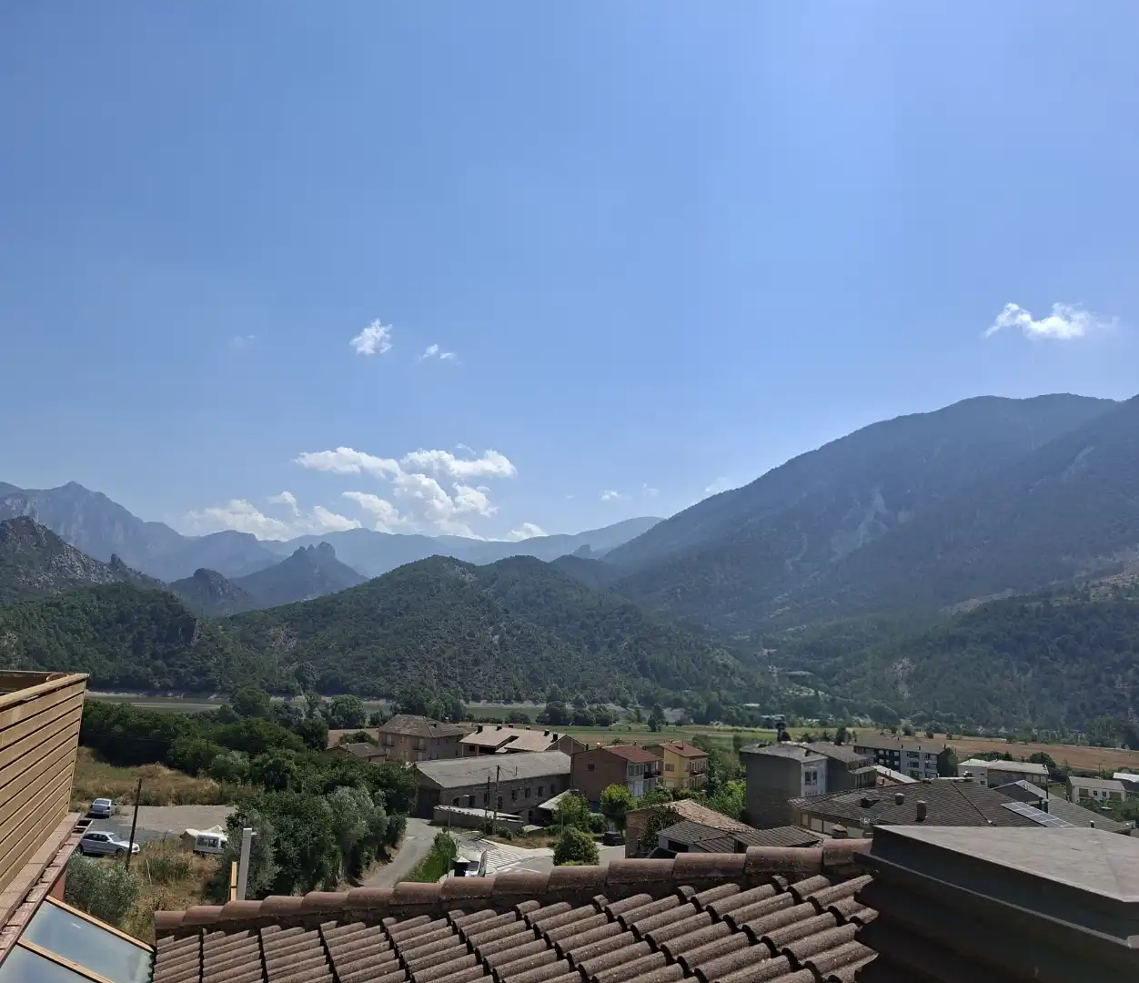 Dúplex en venda a Camí Estret, 8, Coll de Nargó Vista exterior de Dúplex en venda en Coll de Nargó amb Calefacció, Parquet i Terrassa