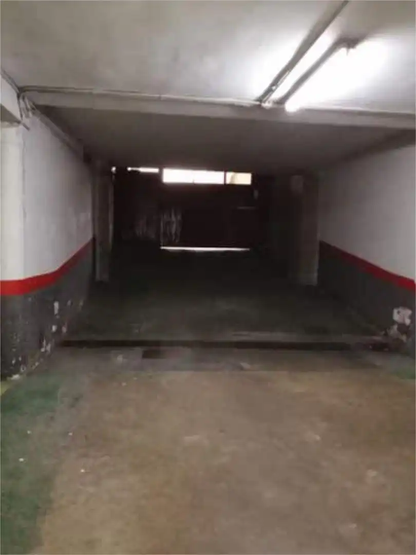 Garaje de alquiler en Parque de los Cineastas Parking de Garaje de alquiler en Zaragoza