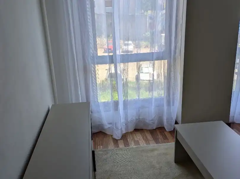 Bedroom of Flat for rent in Vigo   with Heating, Parquet flooring and Storage room