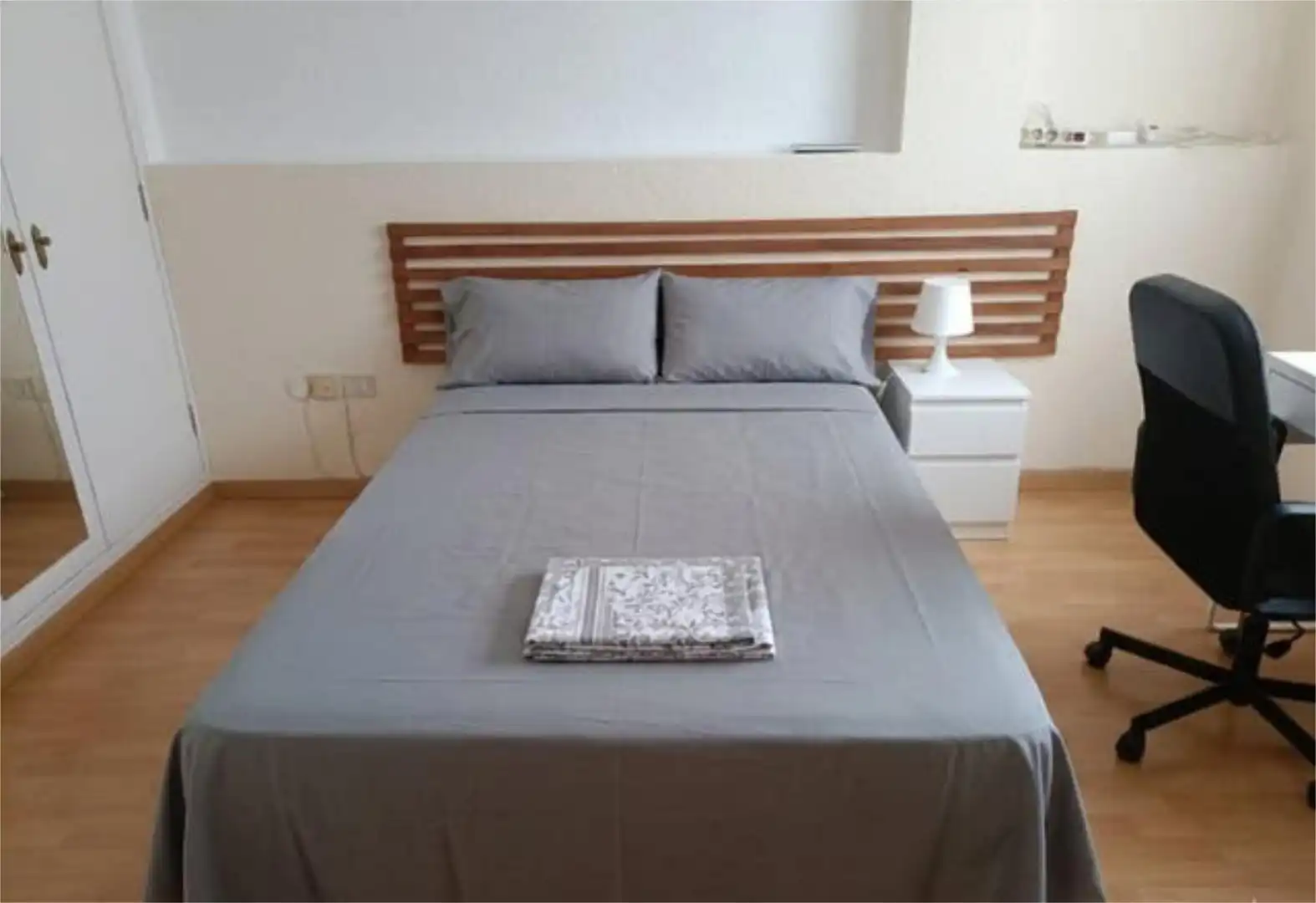 Flat for rent in Buenos Aires - Chamberí - Las Moraditas Bedroom of Flat for rent in Santa Cruz de Tenerife with Terrace and Furnished