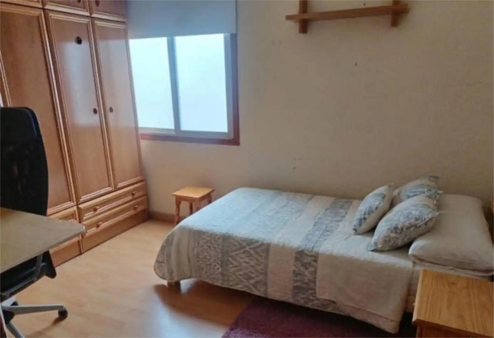 Flat for rent in Buenos Aires - Chamberí - Las Moraditas Bedroom of Flat for rent in Santa Cruz de Tenerife with Terrace and Furnished