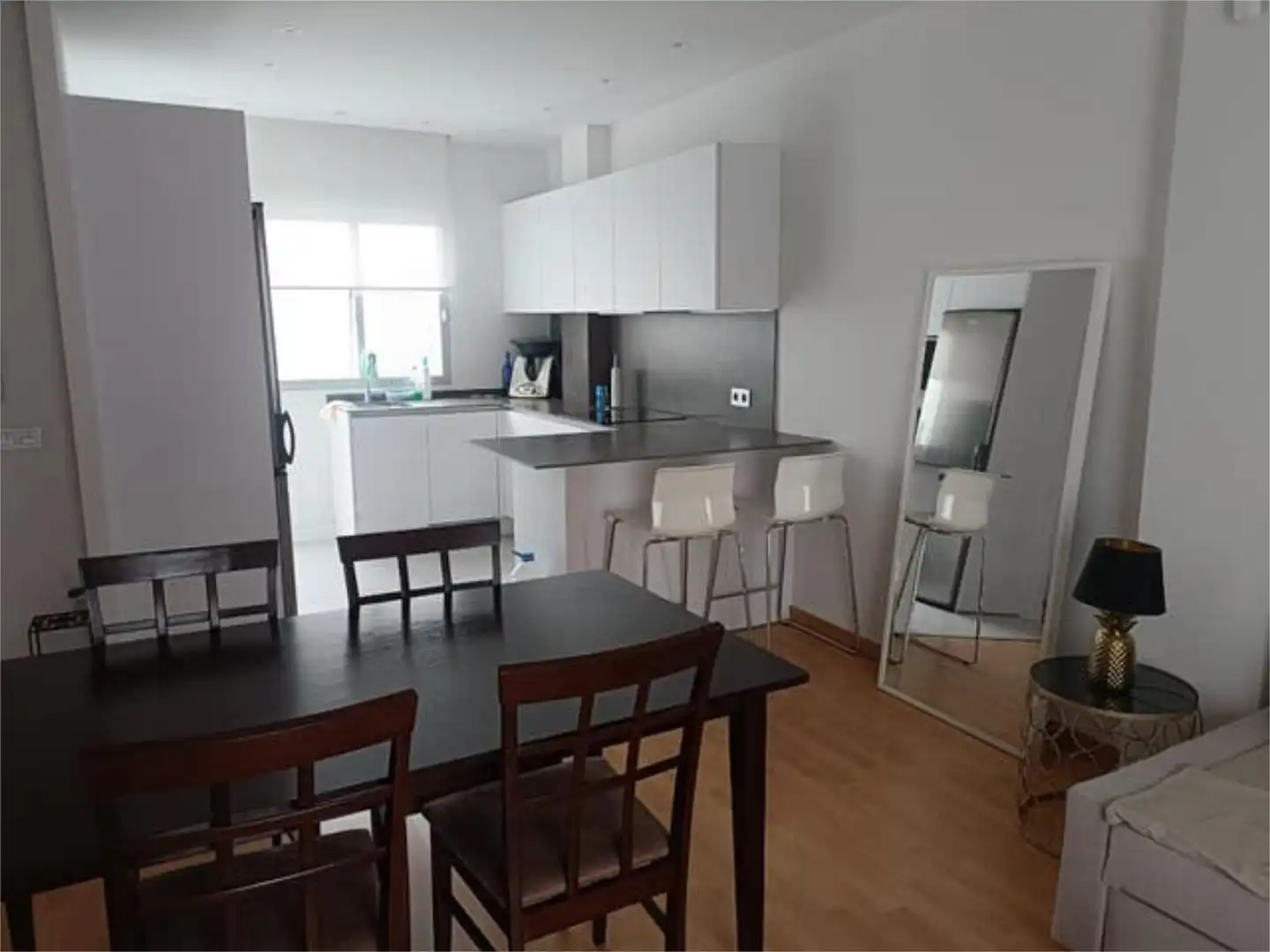 Flat for rent in Buenos Aires - Chamberí - Las Moraditas Kitchen of Flat for rent in Santa Cruz de Tenerife with Terrace and Furnished