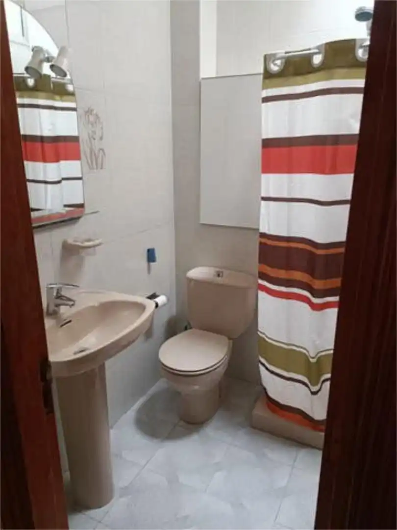 Flat for rent in Buenos Aires - Chamberí - Las Moraditas Bathroom of Flat for rent in Santa Cruz de Tenerife with Terrace and Furnished