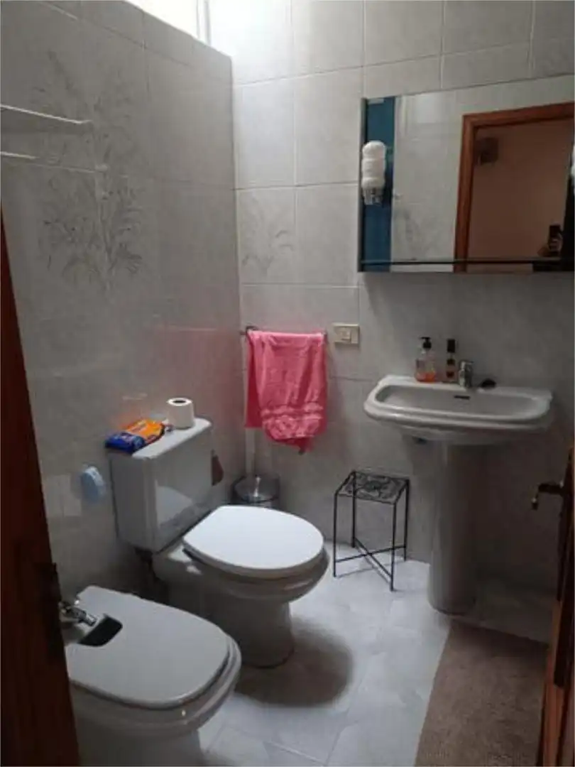 Flat for rent in Buenos Aires - Chamberí - Las Moraditas Bathroom of Flat for rent in Santa Cruz de Tenerife with Terrace and Furnished