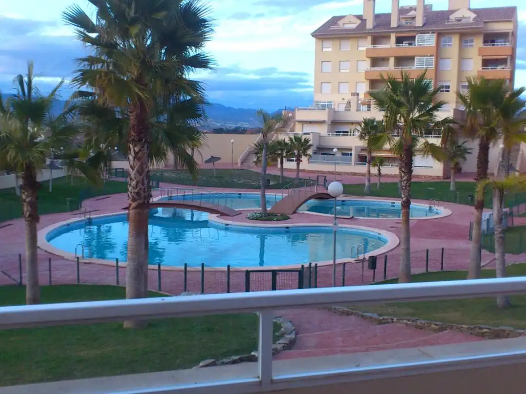 Wohnung zur Miete in Calle Castillo de Aledo, 9, Altorreal - El Chorrico Schwimmbecken von Wohnung zur Miete in Molina de Segura mit Klimaanlage, Terrasse und Abstellraum