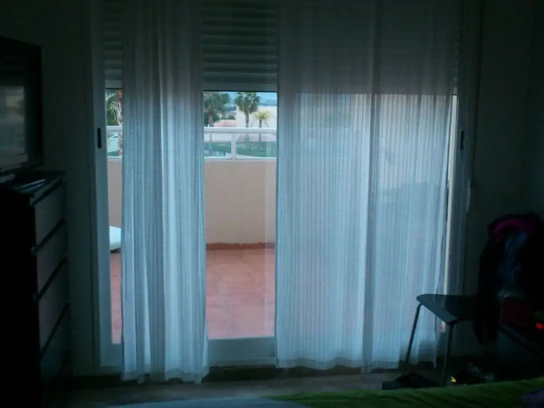 Wohnung zur Miete in Calle Castillo de Aledo, 9, Altorreal - El Chorrico Schlafzimmer von Wohnung zur Miete in Molina de Segura mit Klimaanlage, Terrasse und Abstellraum