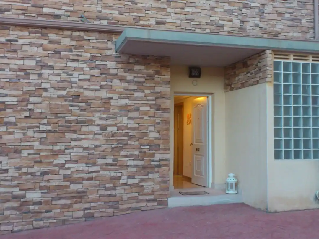 Wohnung zur Miete in Calle Castillo de Aledo, 9, Altorreal - El Chorrico Außenansicht von Wohnung zur Miete in Molina de Segura mit Klimaanlage, Terrasse und Abstellraum