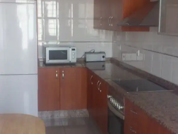 Wohnung zur Miete in Calle Castillo de Aledo, 9, Altorreal - El Chorrico Küche von Wohnung zur Miete in Molina de Segura mit Klimaanlage, Terrasse und Abstellraum